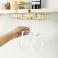 Wall Storage Rack - No Drilling Required