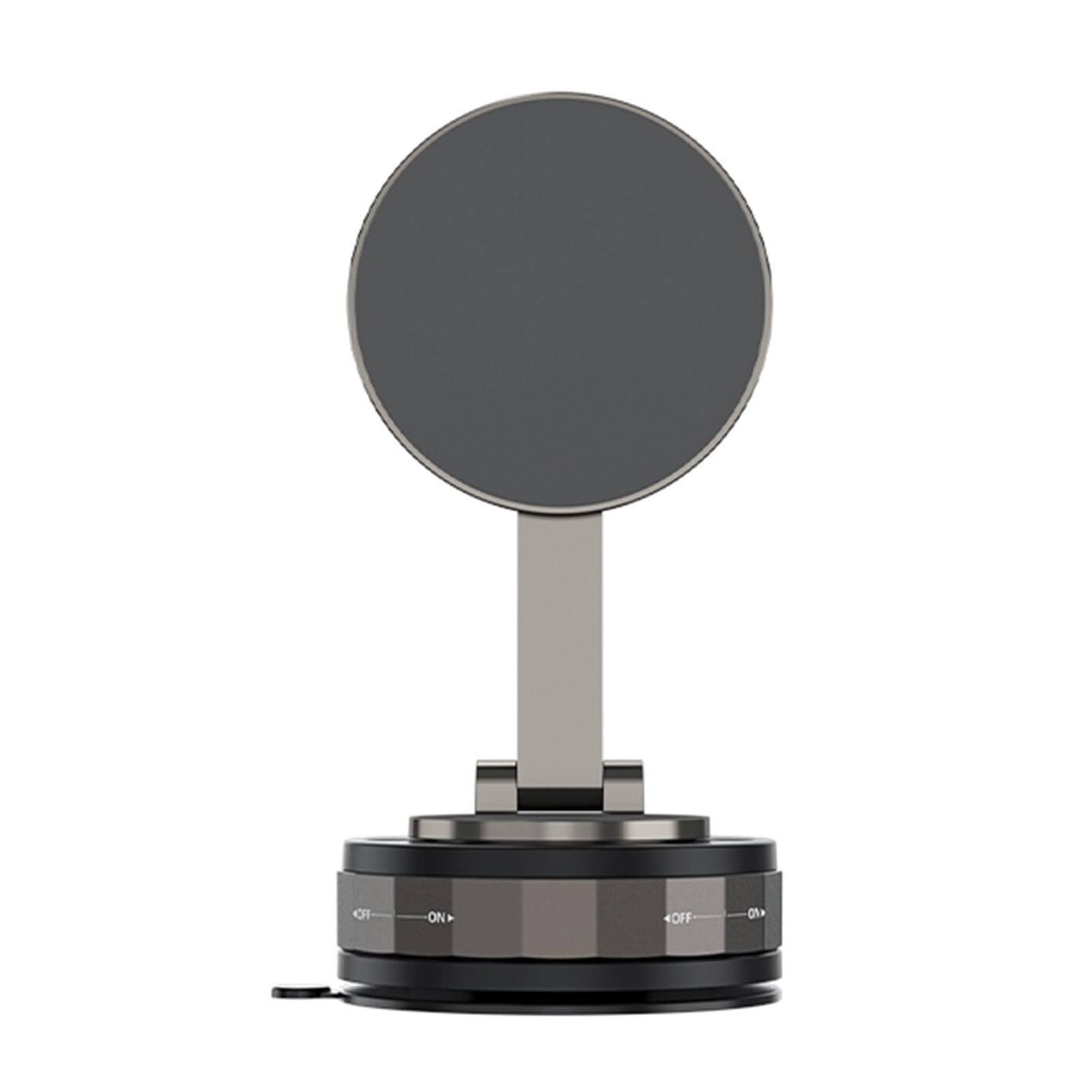 Magnetic Car Phone Holder - Dashboard Mount
