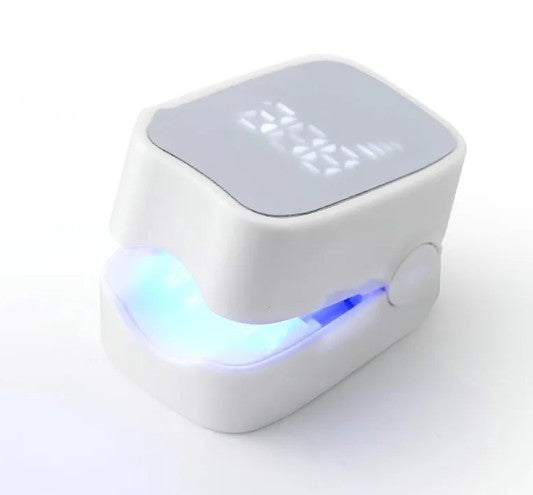 Dual-Light Nail Fungus Treatment Device