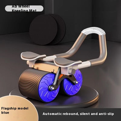 Ab Wheel Roller for Core Strength Training
