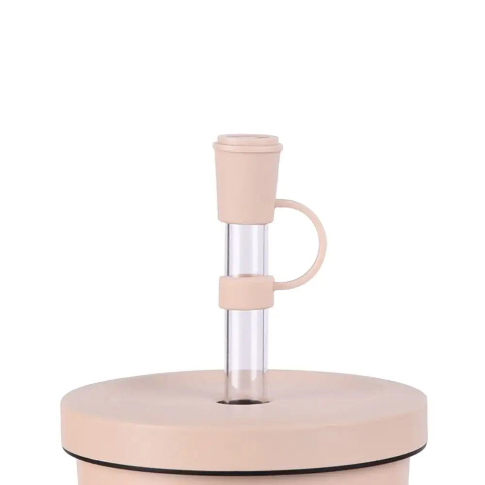 Silicone Straw Tip Covers – Reusable & Dust-Proof