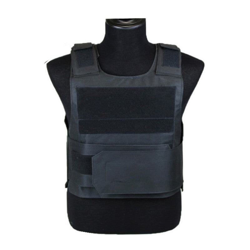 Multi-Pocket Tactical Vest for Outdoor Adventures