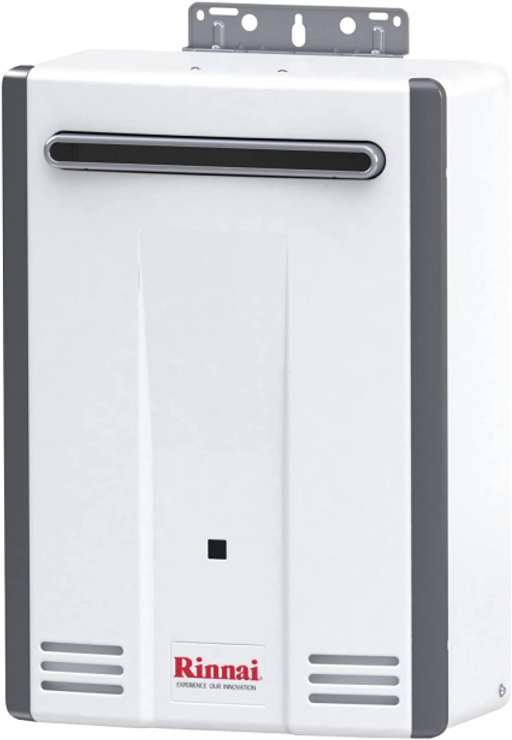 V53Den Natural Gas Tankless Water Heater - 5.3 GPM, Outdoor Installation