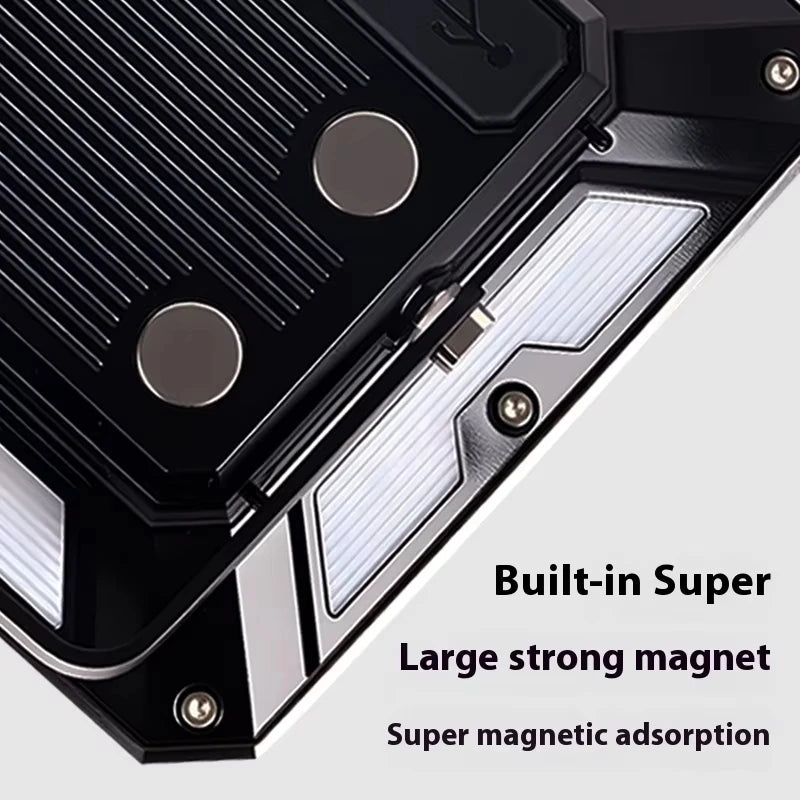 LED Camping Tent Light with Magnetic Mount