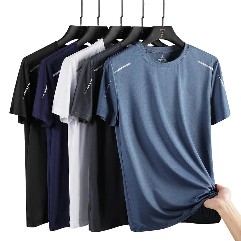 Men's Quick-Dry Running T-Shirt