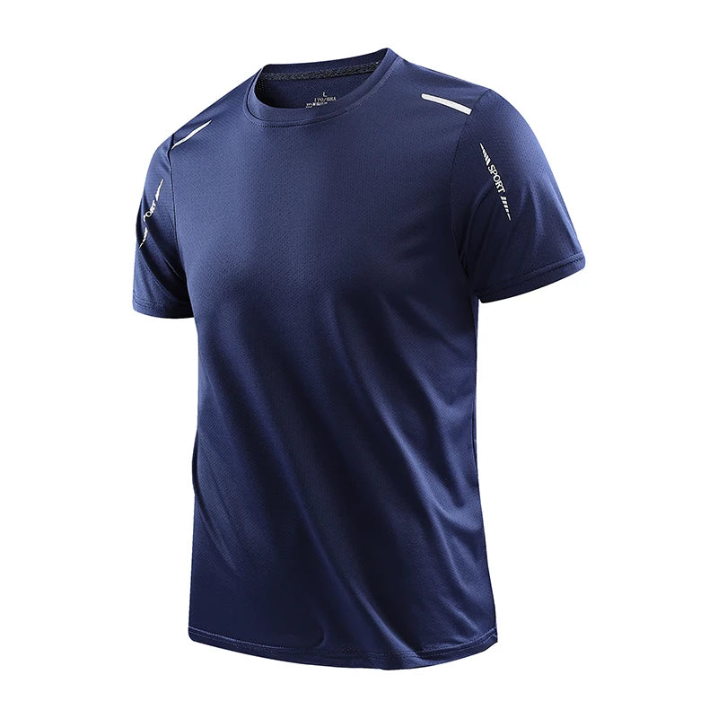 Men's Quick-Dry Running T-Shirt