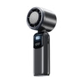 Portable Handheld Cooling Fan with Ice Pack