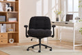 Cross Legged Office Chair With Flip-Up Arms, Adjustable Height...