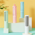 Self-Cleaning Pet Hair Remover Brush