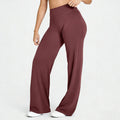 Womens Yoga Pants That Slim The Quick-drying With A Premium Feelno Awkwardness