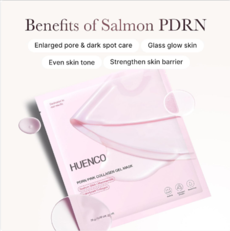 Hydrating Collagen Facial Mask — Deep Moisture & Glow