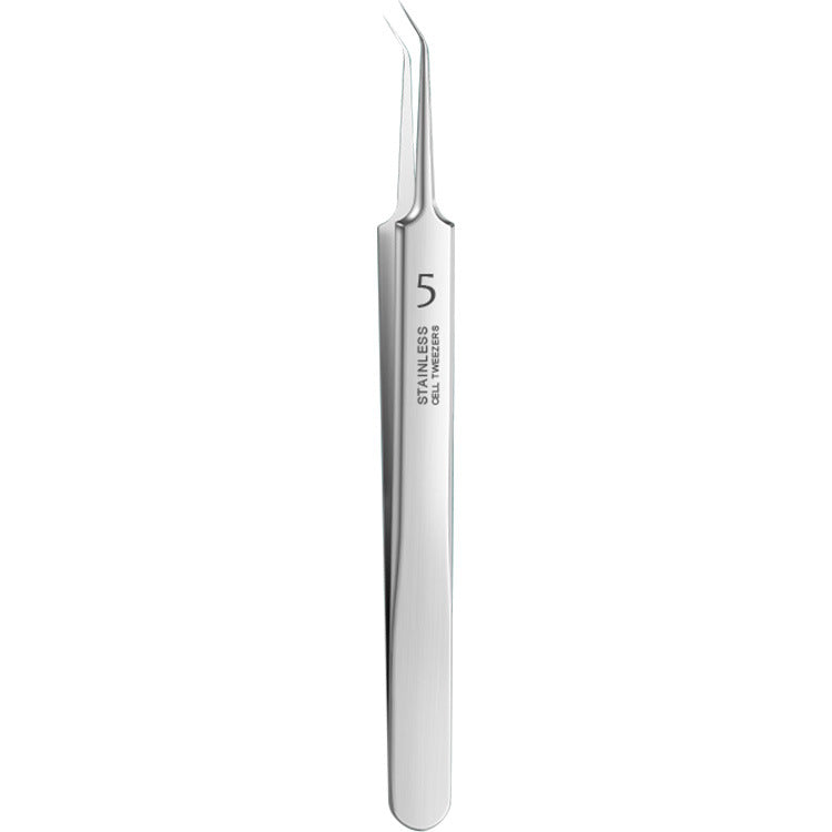 Stainless Steel Acne Extraction Tool Set — 8 Piece