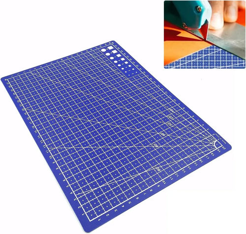 A3 A4 A5 PVC Cutting Mat Workbench Patchwork Cut Pad Sewing Manual...
