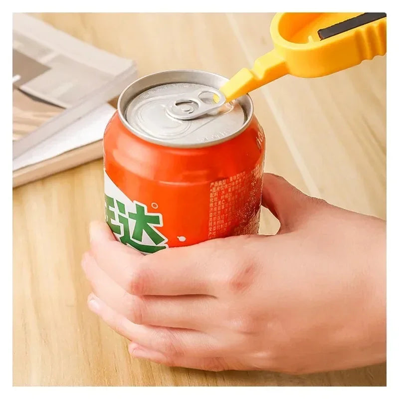 Cute Carrot Multifunctional Bottle & Can Opener