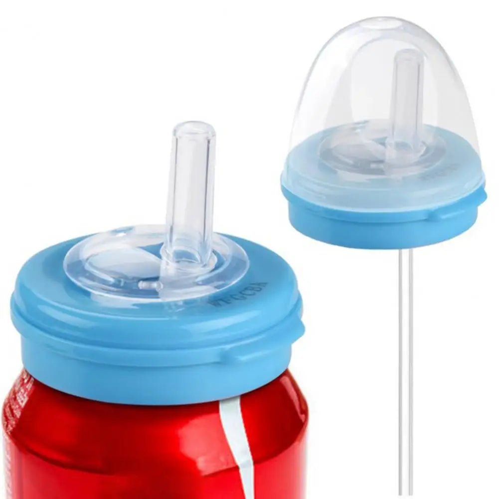 Silicone Can Lids Set – Leak-Proof & Reusable