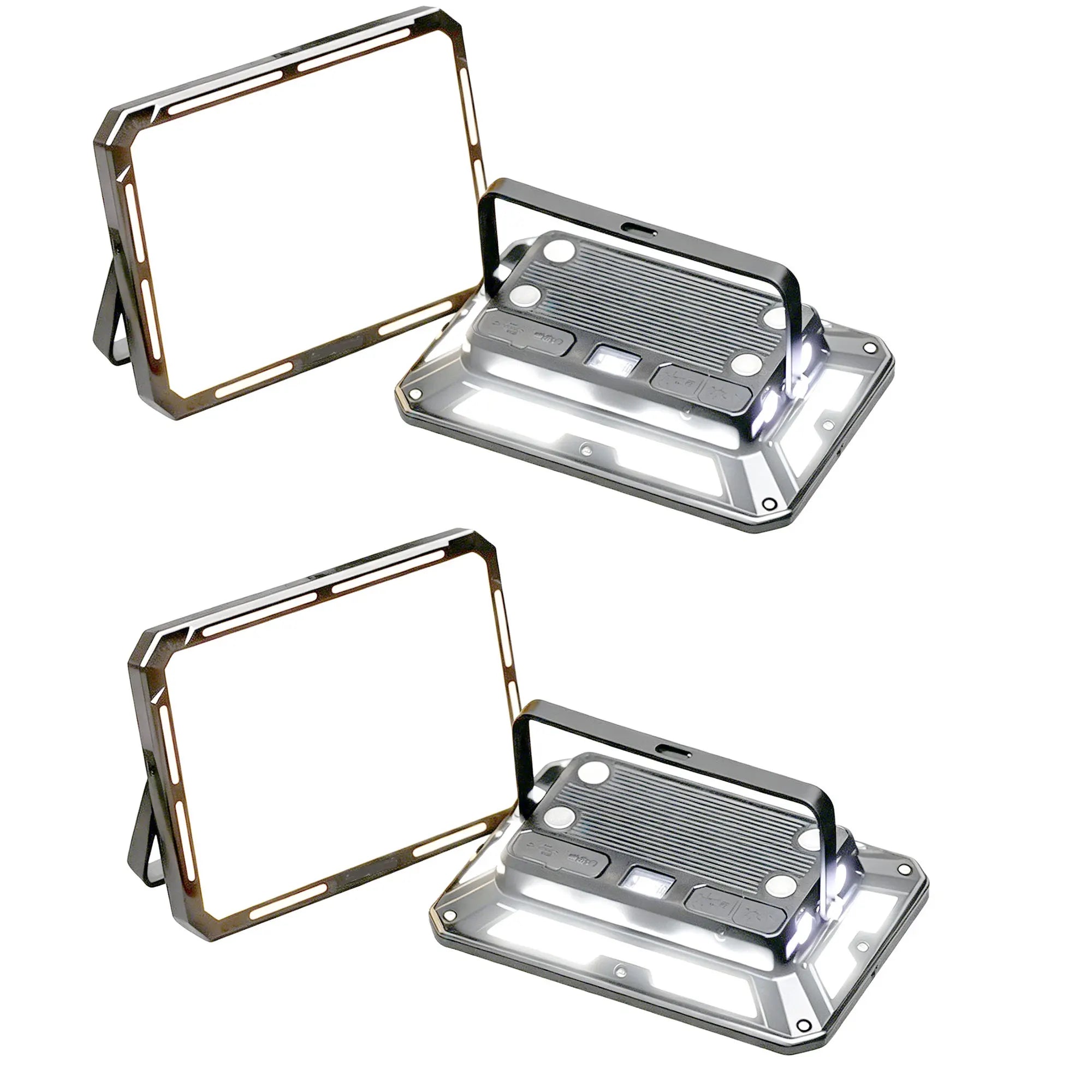LED Camping Tent Light with Magnetic Mount