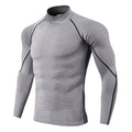 Men's Long Sleeve Compression Shirt