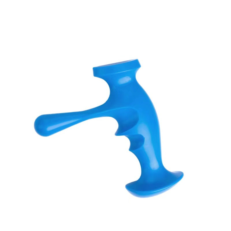 S-Shaped Trigger Point Massage Tool