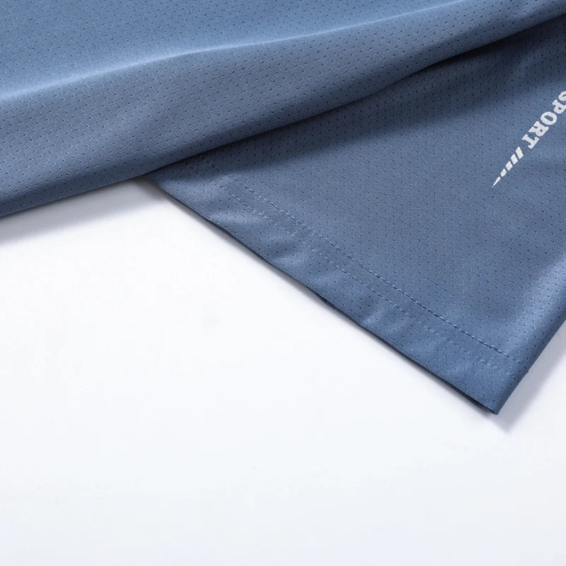 Men's Quick-Dry Running T-Shirt