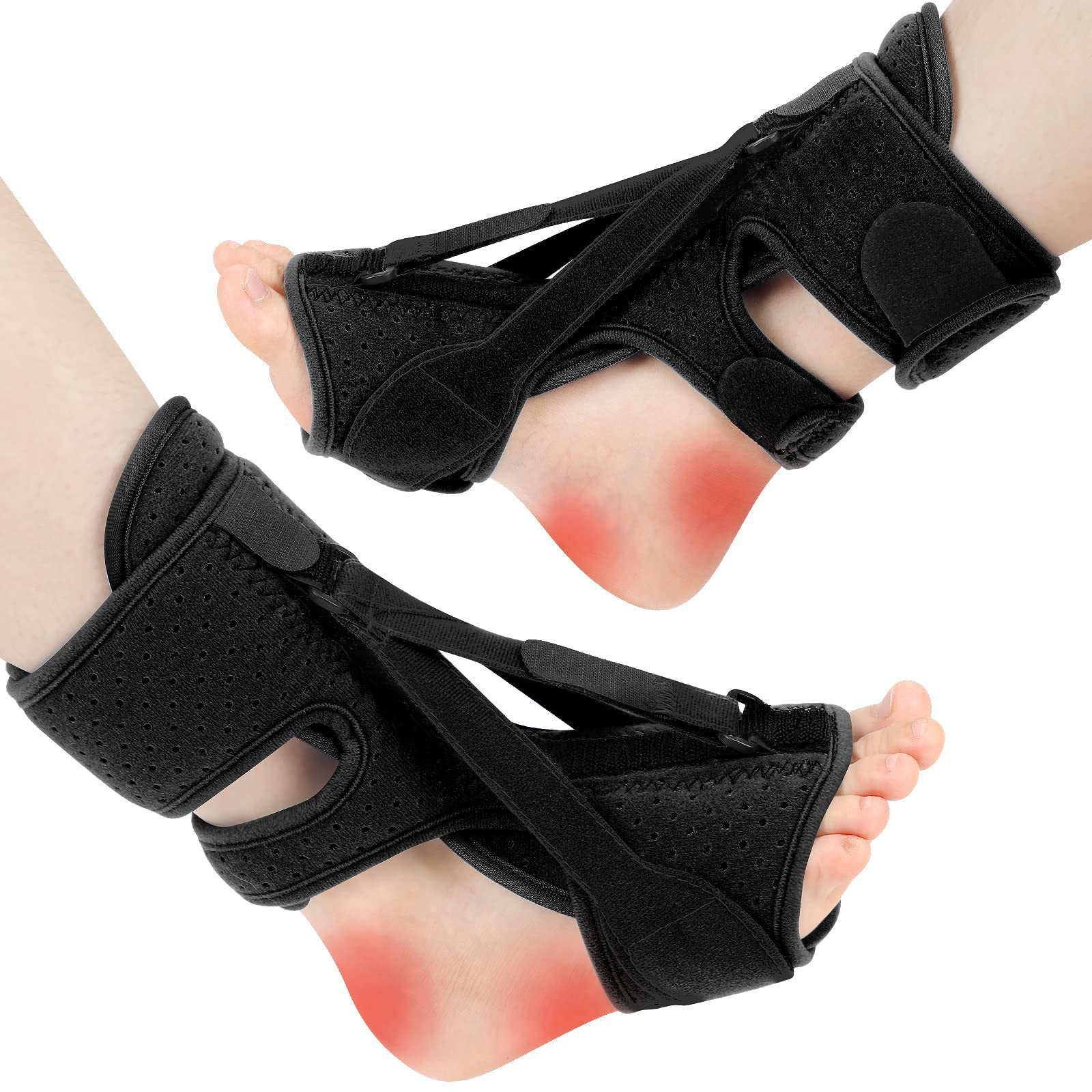 Adjustable Dorsal Night Splint for Plantar Fasciitis