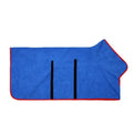 Microfiber Pet Bathrobe – Fast-Drying Dog Towel