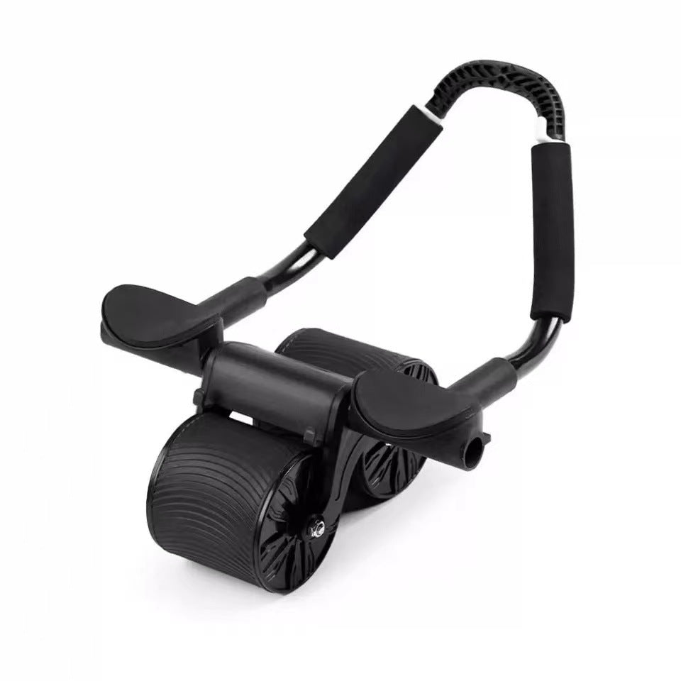 Ab Wheel Roller for Core Strength Training