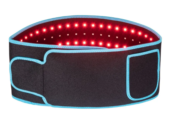 Red Light Therapy Belt – 120 LED Wearable Light