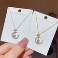 Minimalist Collar Necklace – Delicate Gold Chain
