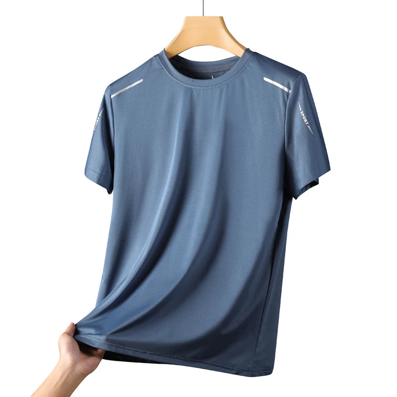 Men's Quick-Dry Running T-Shirt