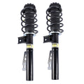Front Left & Right Shock Strut Assys Fit For Smart Fortwo W451...