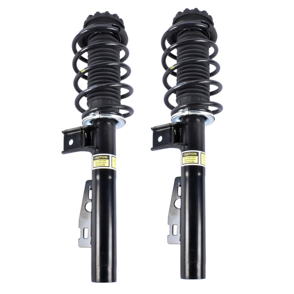Front Left & Right Shock Strut Assys Fit For Smart Fortwo W451...