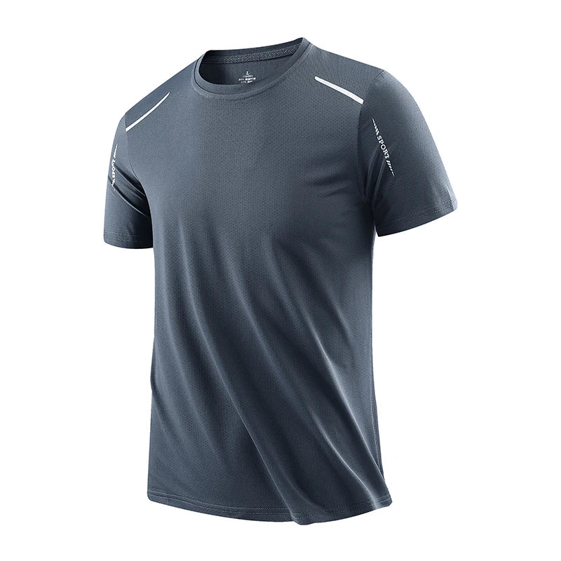 Men's Quick-Dry Running T-Shirt
