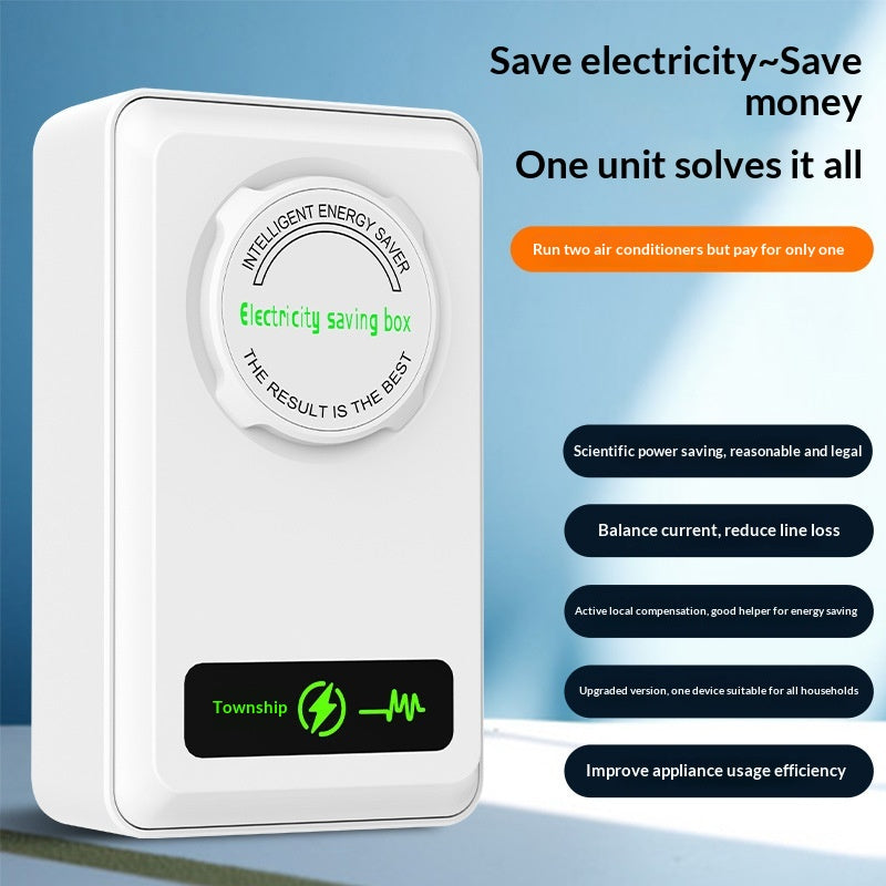 Smart Power-Saving Device for Home & Office