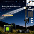 Portable Electric Camping Shower