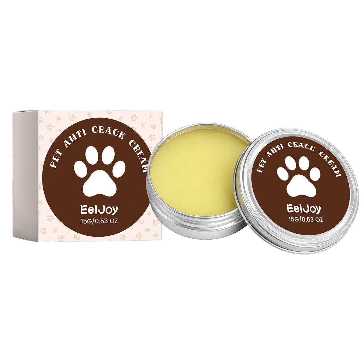Pet Anti-Crack Paw & Nose Balm
