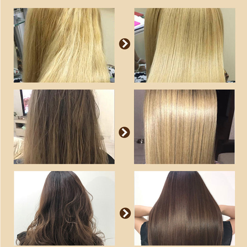 Coconut Oil Hair Mask – Frizz Control & Deep Conditioning