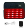 Red Light Therapy Belt — 60 LED Infrared Pain Relief