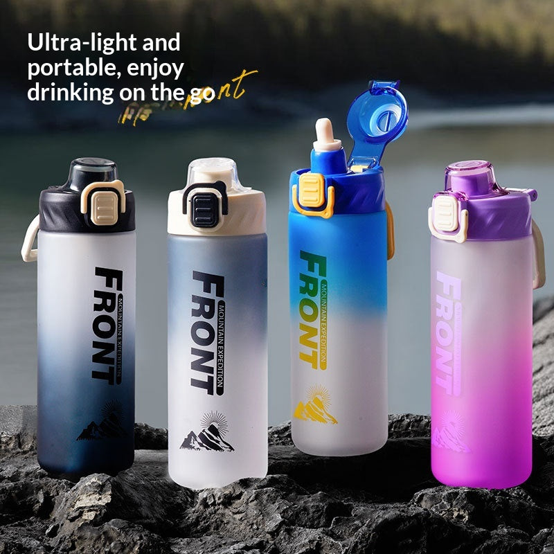 Insulated Stainless Steel Water Bottle – 500ml