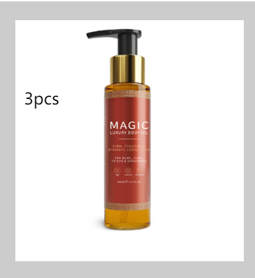 Natural Soothing Body Oil – Lavender & Rose