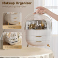 XL Large Make Up Organiser Cosmetic Vanity Case Box Drawers Skincare Storage