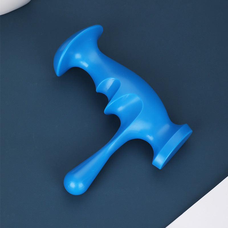 S-Shaped Trigger Point Massage Tool