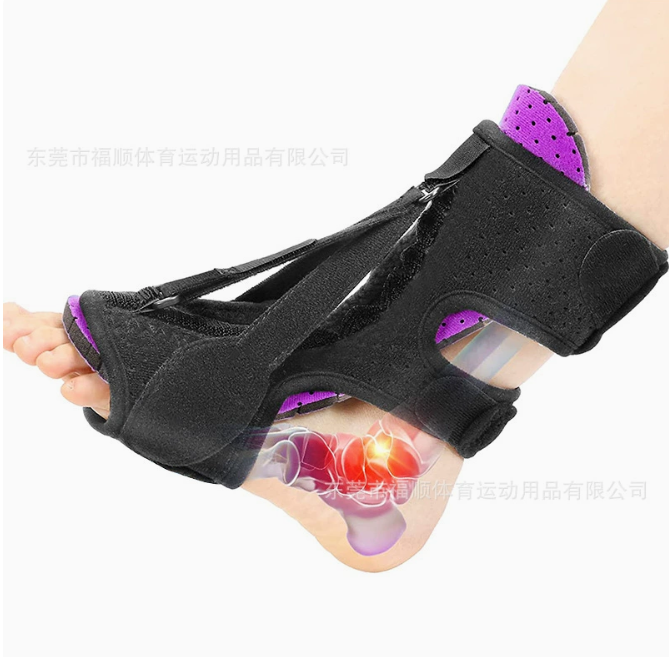 Adjustable Dorsal Night Splint for Plantar Fasciitis