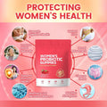 Cranberry Probiotic Gummies for Women