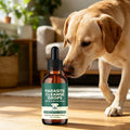 Natural Parasite Cleanse Drops for Pets