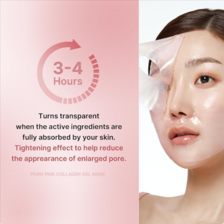 Hydrating Collagen Facial Mask — Deep Moisture & Glow