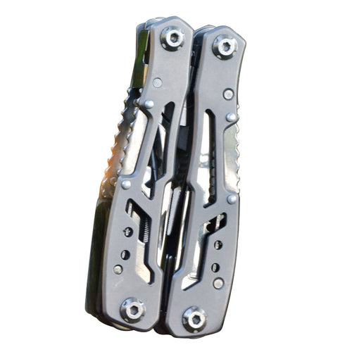 9-in-1 Stainless Steel Multi-Tool Pliers