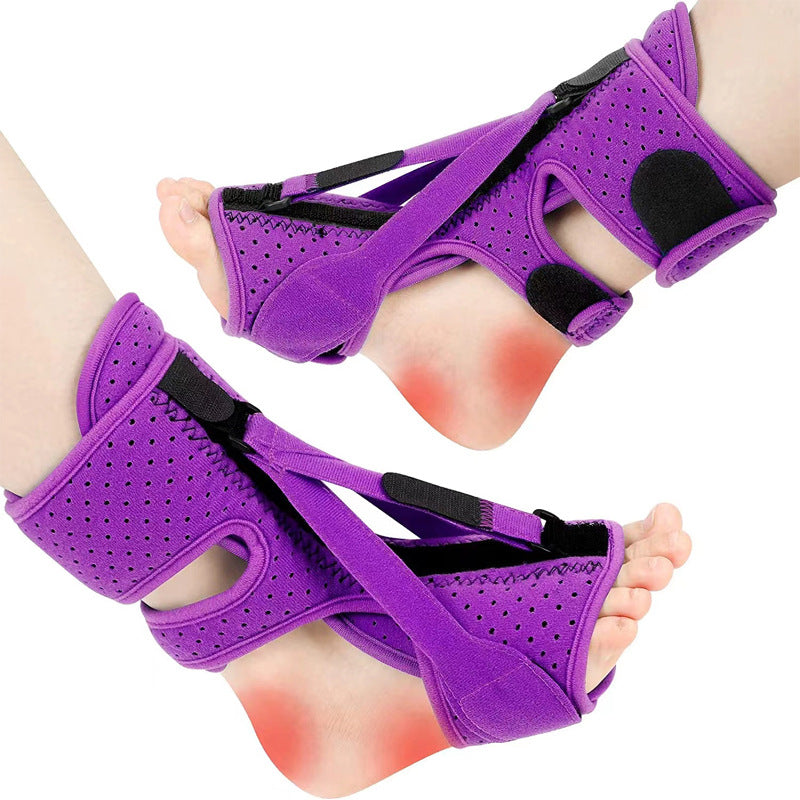Adjustable Dorsal Night Splint for Plantar Fasciitis
