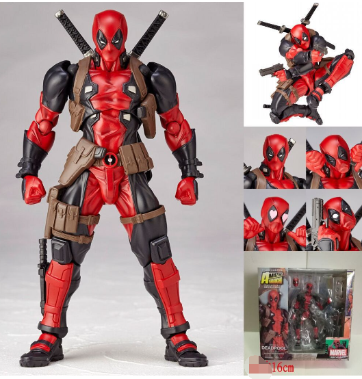 Marvel Mafex Spider-Man Action Figure 6-Inch Collectible