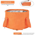 Portable Multi-functional Foot Bath Bag