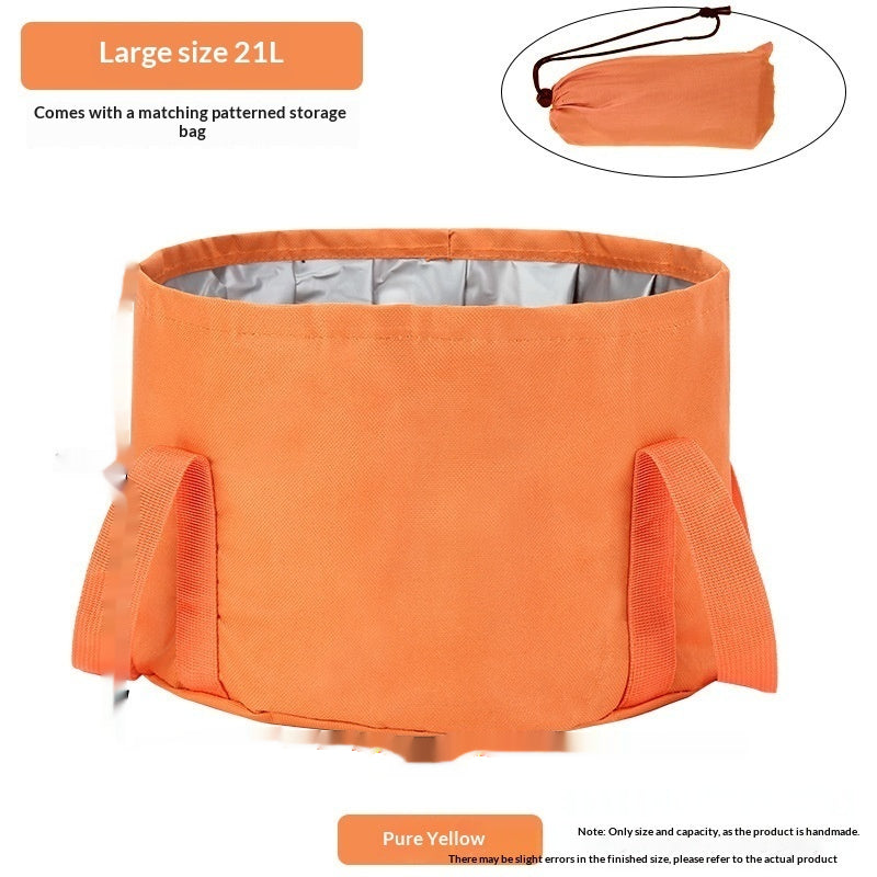 Portable Multi-functional Foot Bath Bag